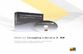 Matrox Imaging Library X - Integrys