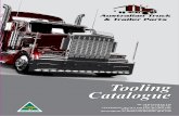 Tooling Catalogue - Aussie Made Truck Parts, Trailer Parts ...