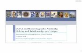 CONA and the Iconography Authority: Linking and ...