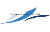 Vollara Demo (Retail) User's Guide