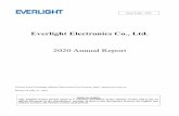 Everlight Electronics Co., Ltd. 2020 Annual Report
