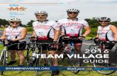 2016 TEAM VILLAGE - National Multiple Sclerosis Society