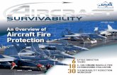 An Overview of Aircraft Fire Protection