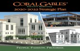 FY20-22 Strategic Plan - City of Coral Gables - Home