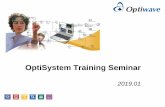 OptiSystem Training Seminar - Optiwave