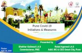 Pune Covid-19 Initiatives & Measures