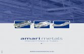 PRESSFITTINGS & TUBES - Amari Metals