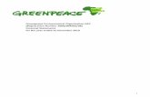 Greenpeace Environmental Organisation NPC (Registration ...