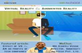 August 2017 | Virtual Reality & Augmented Reality