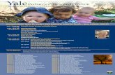 Yale Pediatrics' Research Forum