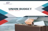 Union Budget 2013-14 - Highlights & Analysis