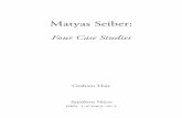 Matyas Seiber - n-ISM