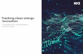 Tracking clean energy innovation - .NET Framework