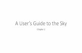 A User’s Guide to the Sky - Moore Public Schools