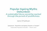 Popular Ageing Myths Debunked - Göteborgs universitet