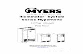Manual User Illuminator - Myers Emergency Power Systems