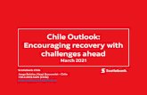 Chile Outlook: Encouraging recovery with challenges ahead