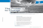 The Power to Change - English Creek