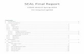SEAL Final Report - cs.columbia.edu