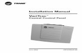 Installation Manual VariTrac