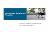 Infrastructure Security and Protection