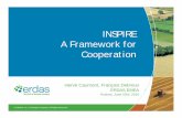 INSPIRE A Framework for Cooperation