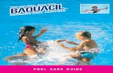 POOL CARE GUIDE - Bluewater Poolcare