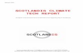 SCOTLANDIS CLIMATE TECH REPORT