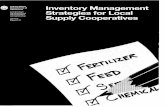 Inventory Management Strategies for Local Farm - USDA Rural