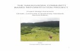 the nakauvadra community based reforestation project - Amazon S3