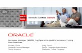 (RMAN) Configuration and Performance Tuning Best - Oracle