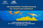 Australia-Indonesia in Conversation
