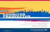 2017 US Annual Exhibitor Prospectus - IFEBP