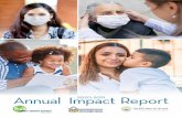 Annual Impact Report 2020-2021