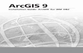 Installation Guide: ArcSDE for IBM DB2 - ArcGIS Resource Center