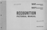 army/navy aircraft recognition manual - Ibiblio