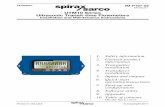 UTM10 Series Ultrasonic Transit-time Flowmeters - Spirax Sarco