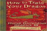 Chapter 4 HOW TO TRAIN YOUR DRAGON