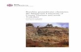 Baseline groundwater chemistry: the Magnesian Limestone of