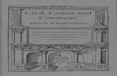 Civil Canon and Common_  - KU ScholarWorks - The