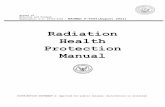 NAVMED P-5055, Radiation Health Protection Manual