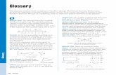 Glossary - Everyday Mathematics