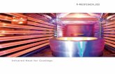 Infrared Heat for Coatings - Heraeus Noblelight, Inc