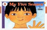 Reading - My Five Senses - Division of Language Arts/Reading