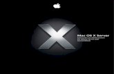 Command-Line Administration 10.4 (Manual) - Support - Apple