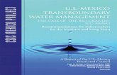 US-Mexico Transboundary Water Management - Center for Strategic