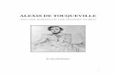 Alexis de Tocqueville and the Making of the - Alan Macfarlane
