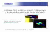 DESIGN AND MODELLING OF PIEZOMEMS - Sintef