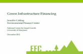 Jennifer Cotting Environmental Finance Center