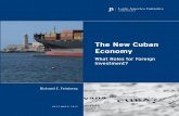 The New Cuban Economy - The Brookings Institution